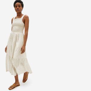Everlane Smock Dress in Sandstone size 0